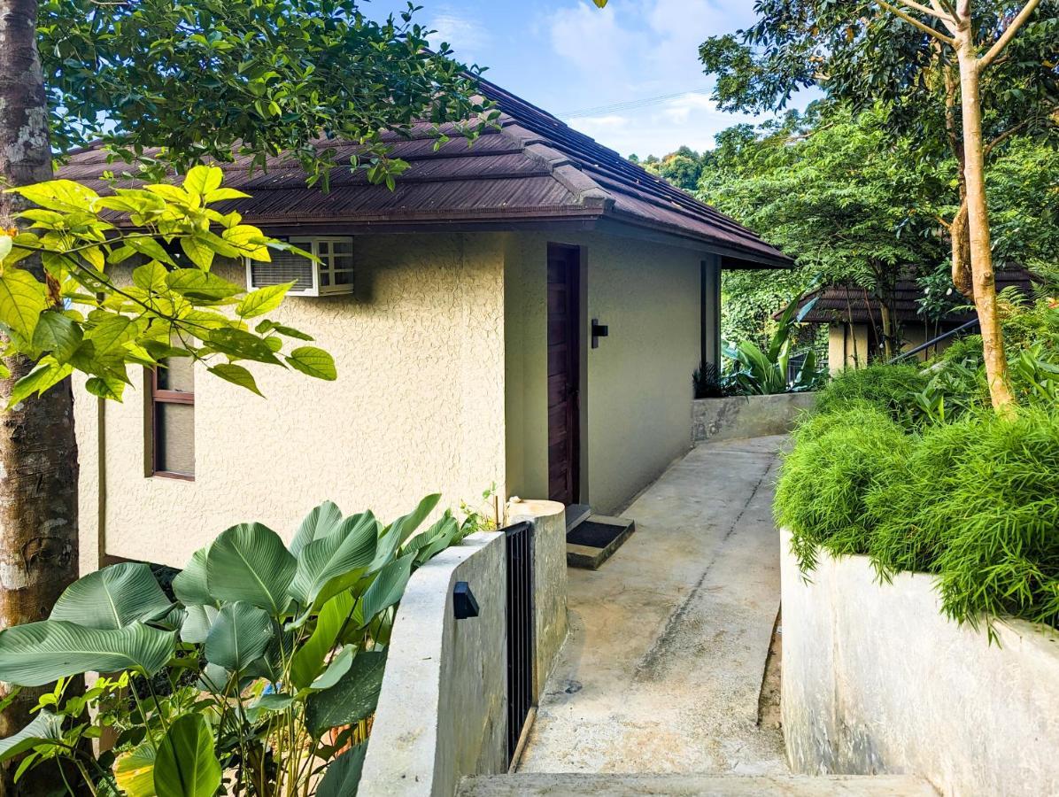 Perch El Nido'S Seaview Villas Overlooking Marimegmeg Exterior foto