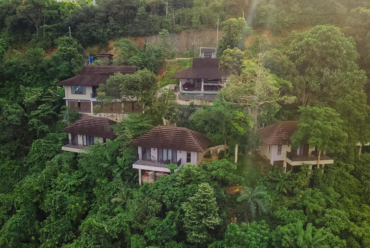 Perch El Nido'S Seaview Villas Overlooking Marimegmeg Exterior foto