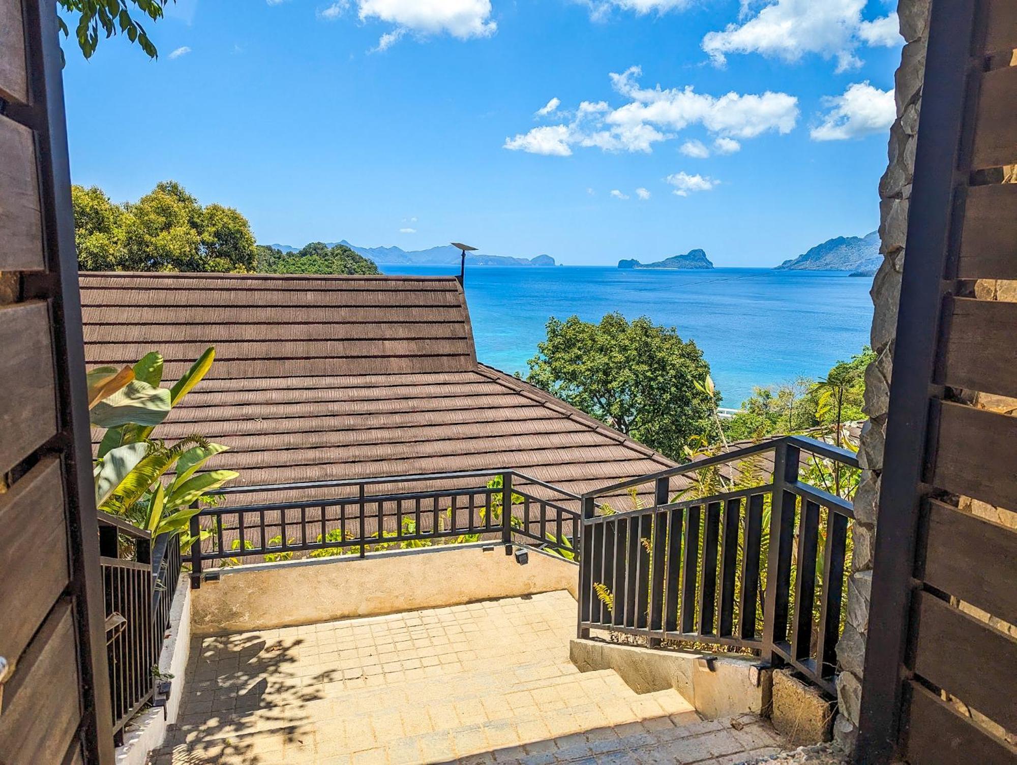 Perch El Nido'S Seaview Villas Overlooking Marimegmeg Exterior foto