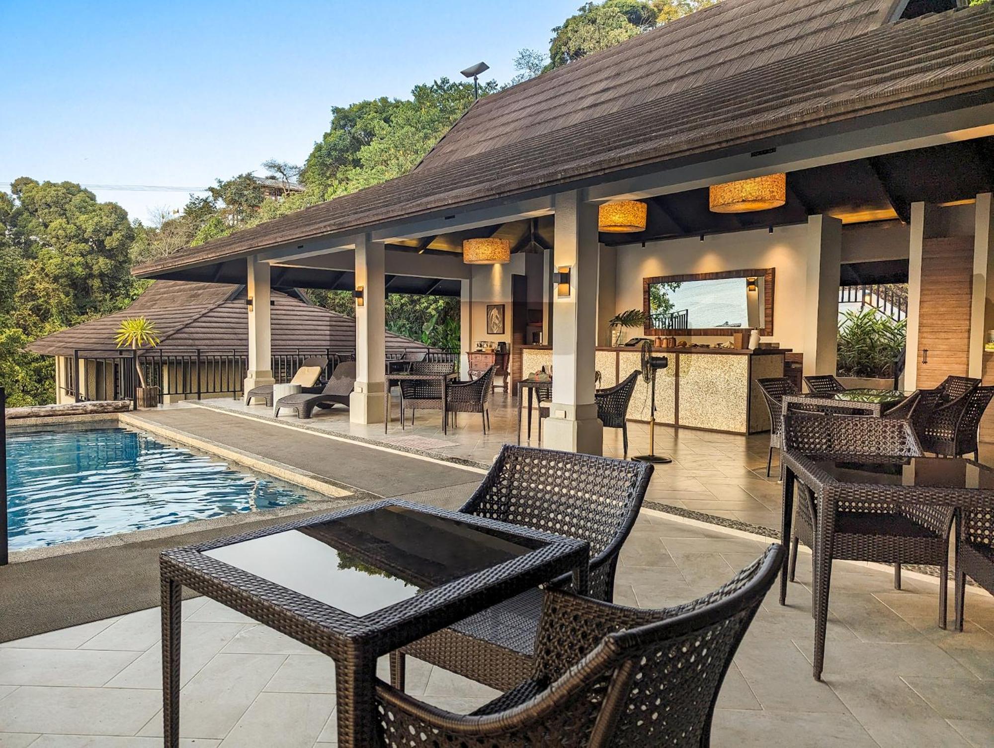 Perch El Nido'S Seaview Villas Overlooking Marimegmeg Exterior foto