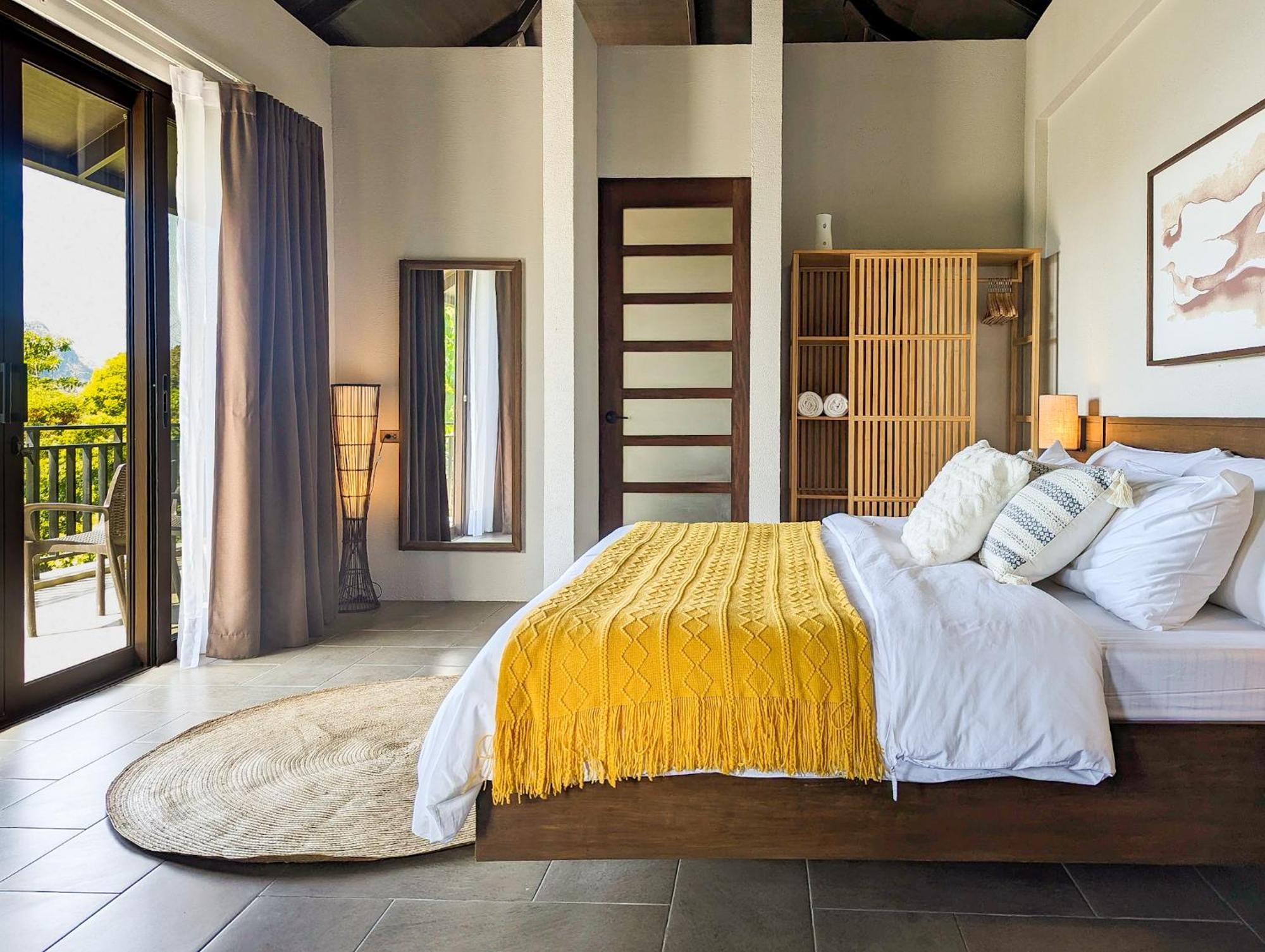 Perch El Nido'S Seaview Villas Overlooking Marimegmeg Exterior foto
