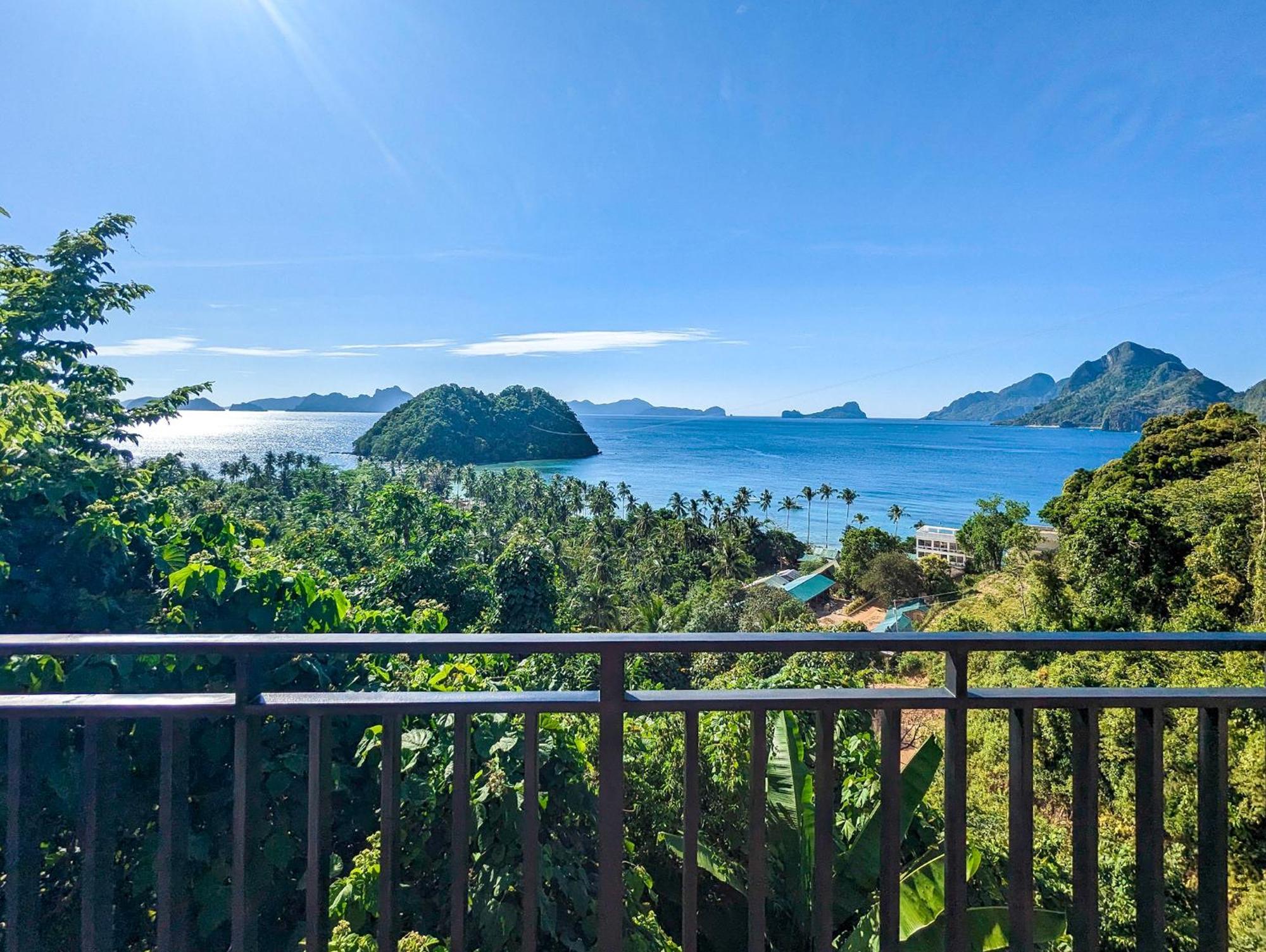 Perch El Nido'S Seaview Villas Overlooking Marimegmeg Exterior foto
