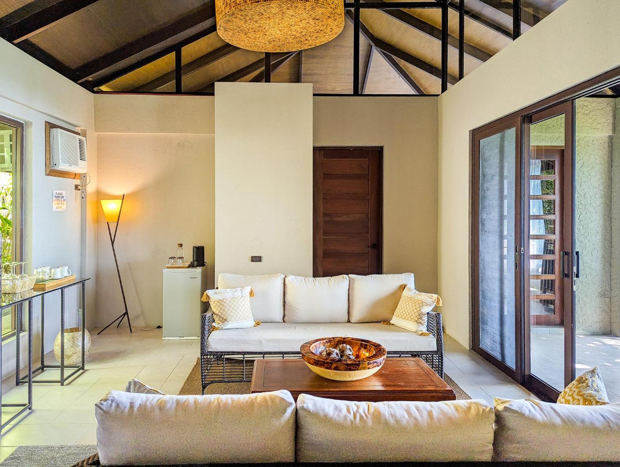 Perch El Nido'S Seaview Villas Overlooking Marimegmeg Exterior foto