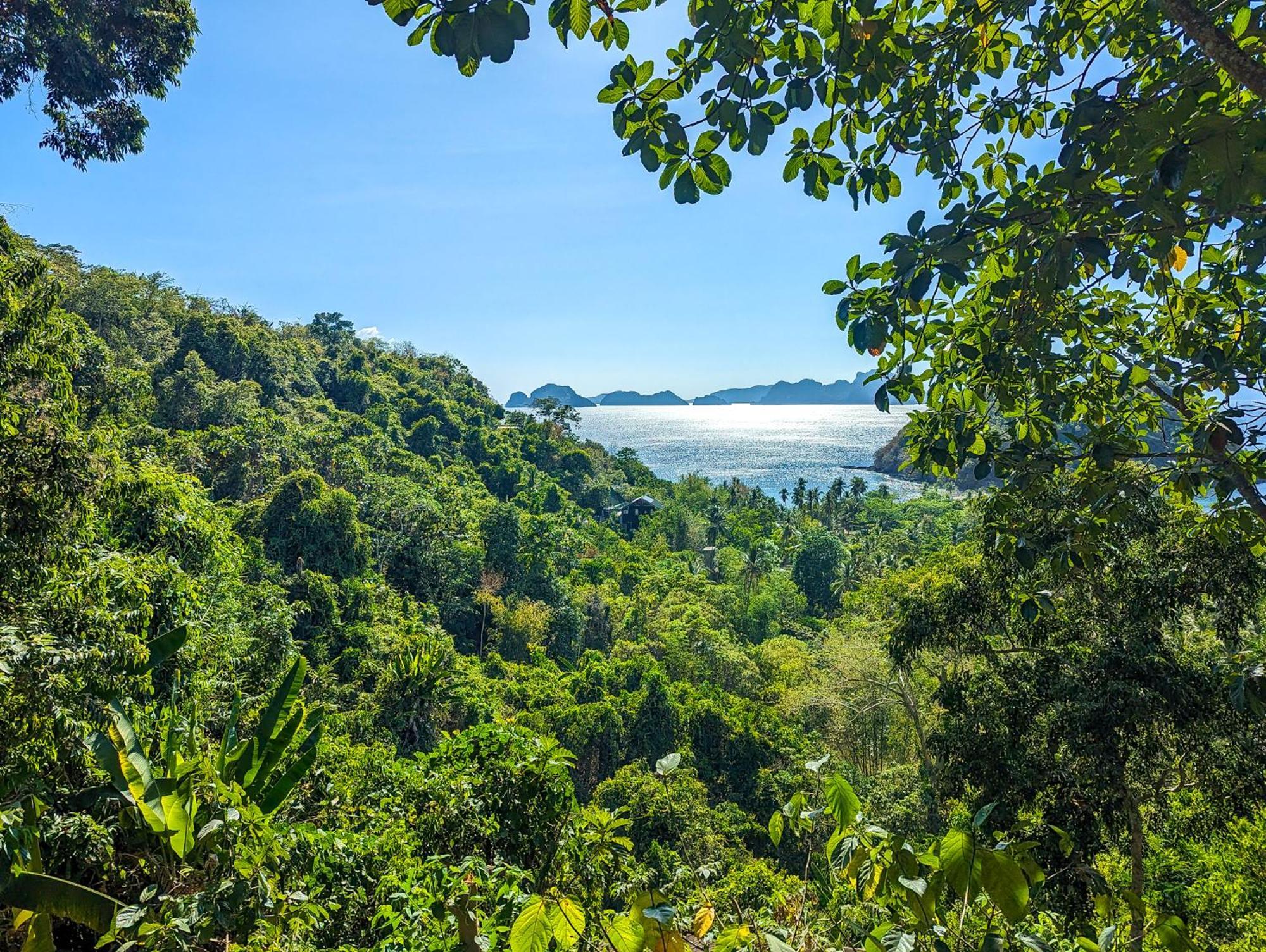 Perch El Nido'S Seaview Villas Overlooking Marimegmeg Exterior foto